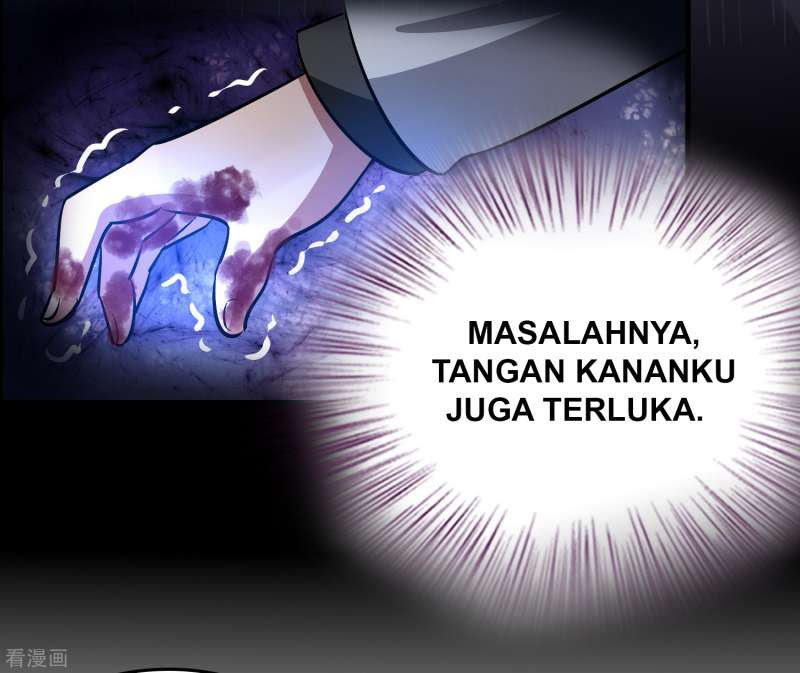 Outlander Tyrant Supplier Chapter 34 Bahasa Indonesia